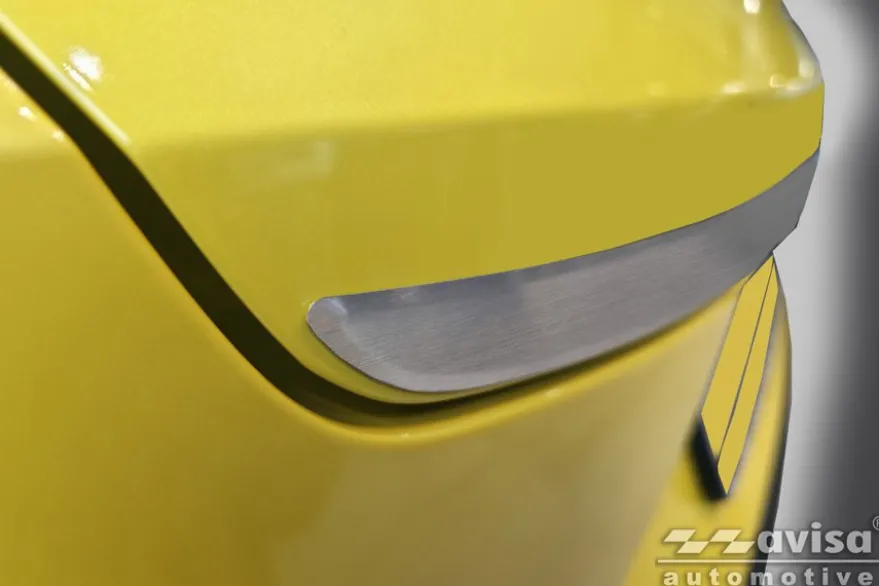 Dekorlist baklucka Ford Puma K2 2019– Matt Silver
