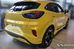 Dekorlist baklucka Ford Puma K2 2019– Matt Silver