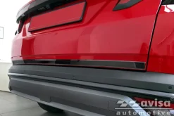 Dekorlist baklucka Hyundai Tucson IV 2020– Blank Svart
