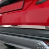 Dekorlist baklucka Hyundai Tucson IV 2020– Krom