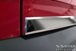 Dekorlist baklucka Hyundai Tucson IV 2020– Krom