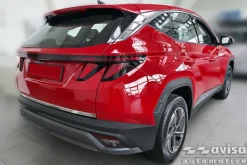 Dekorlist baklucka Hyundai Tucson IV 2020– Matt Silver