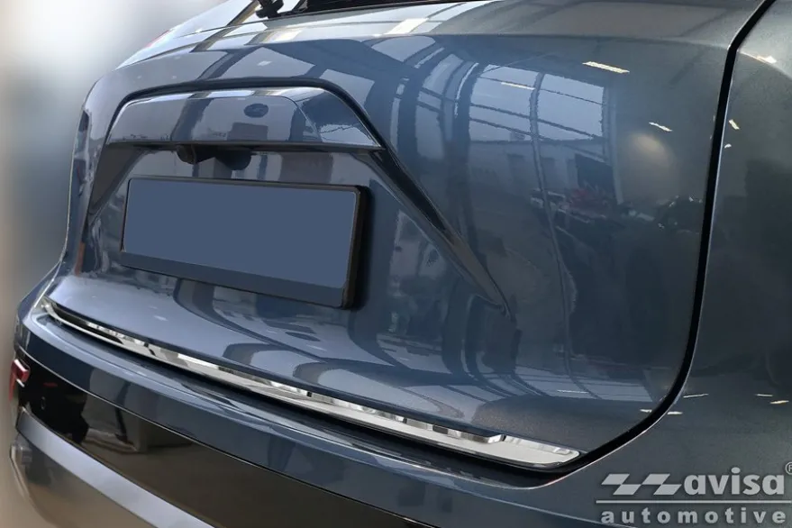 Dekorlist baklucka Kia Niro II 2022– Krom
