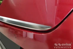 Dekorlist baklucka Mercedes CLA X118 Shooting Brake 2019–2025 Matt Silver