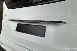 Dekorlist baklucka Mercedes V-Klass W447 / Vito III 2014– Blank Svart