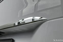 Dekorlist baklucka Mercedes V-Klass W447 / Vito III 2014– Krom