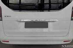 Dekorlist baklucka Mercedes V-Klass W447 / Vito III 2014– Krom