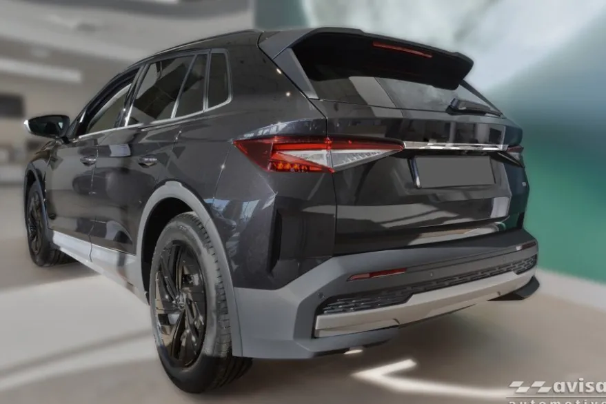 Dekorlist baklucka Skoda Elroq 2025– Krom