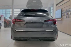 Dekorlist baklucka Toyota Corolla E210 Touring Sports / GR Sports 2018– Matt Silver