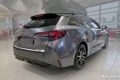 Dekorlist baklucka Toyota Corolla E210 Touring Sports / GR Sports 2018– Matt Silver