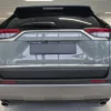 Dekorlist baklucka Toyota RAV4 V XA50 / Hybrid PHEV GR 2018– Matt Silver