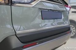 Dekorlist baklucka Toyota RAV4 V XA50 / Hybrid PHEV GR 2018– Matt Silver