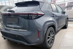 Dekorlist baklucka Toyota Yaris Cross 2021– Matt Silver
