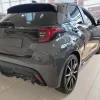 Dekorlist baklucka Toyota Yaris IV 5D 2020– Blank Svart