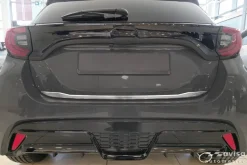Dekorlist baklucka Toyota Yaris IV 5D 2020– Matt Silver