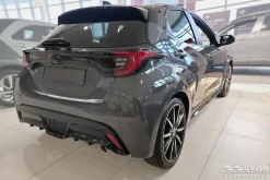Dekorlist baklucka Toyota Yaris IV 5D 2020– Matt Silver