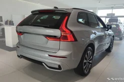 Dekorlist baklucka Volvo XC60 II 2017– Blank Svart