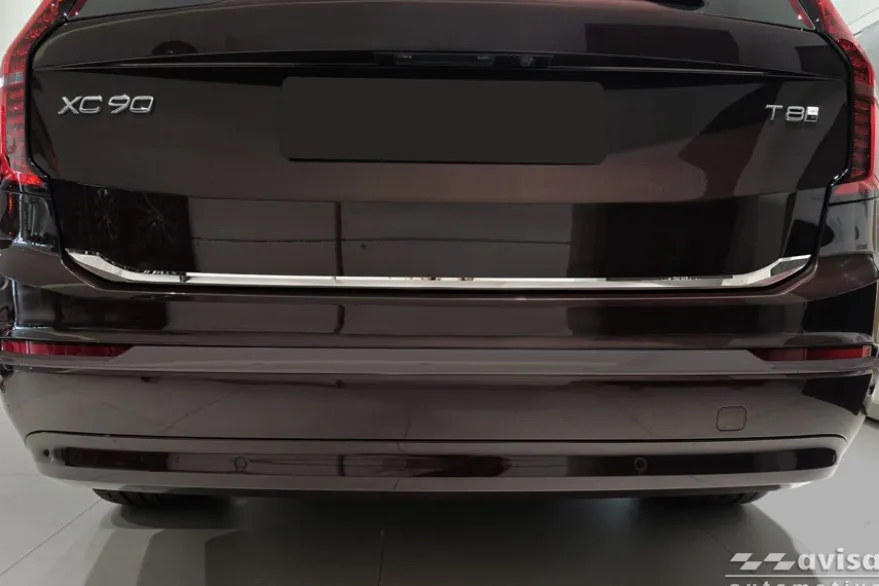 Dekorlist baklucka Volvo XC90 II 2015– Krom