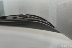 Dekorlist baklucka VW Multivan T7 2021– Blank Svart