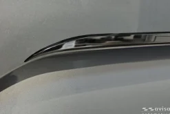 Dekorlist baklucka VW Multivan T7 2021– Blank Svart