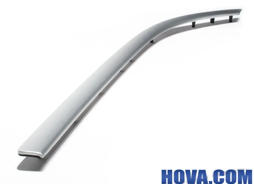 Dekorlist R-Design Interiör Dörrlist Vänster Volvo V70 III 2008-2013