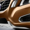 Dekorramar Matt Aluminium Volvo S60/V60 2010-2013