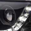 Devil Eyes Strålkastare Svart Audi A6 (C5/4B) 2001-2004
