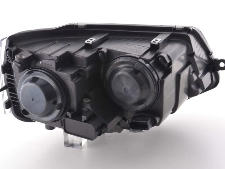 Devil Eyes Strålkastare Svart VW T5 2010-2015