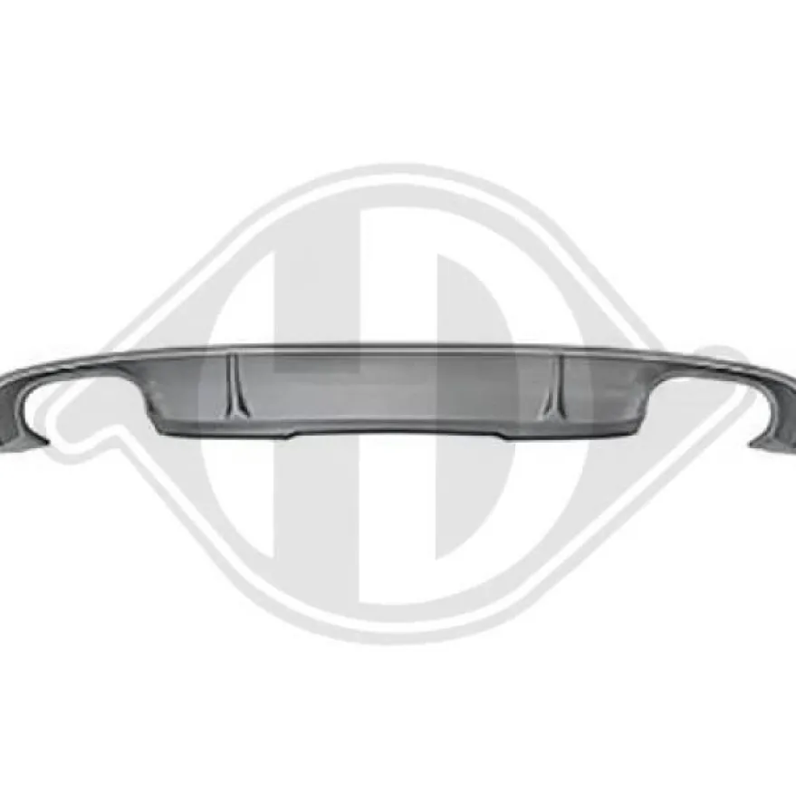 Diffuser Audi A4 B9 Sedan (8W2, 8WC) 2015-2019