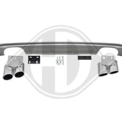 Diffuser Audi A3 Sedan (8VS, 8VM) 2012-2016
