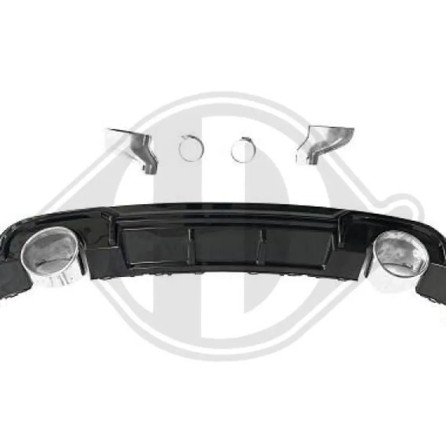 Diffuser Audi A3 Sedan (8VS, 8VM) 2016-2020