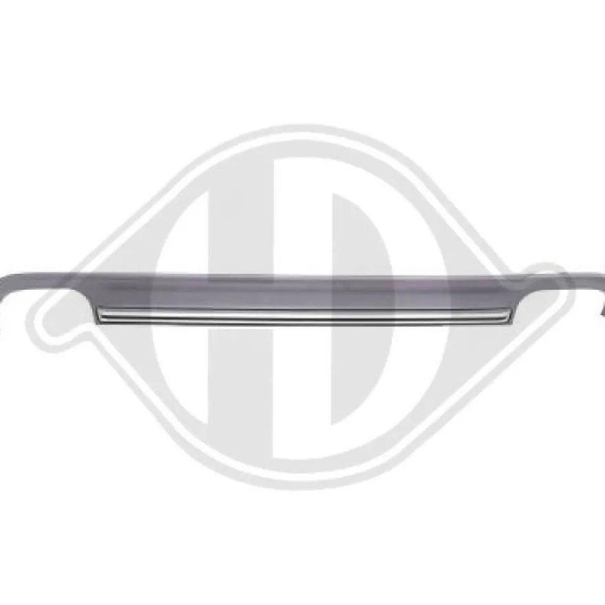 Diffuser Audi A7 Sportback (4GA, 4GF) 2010-2014