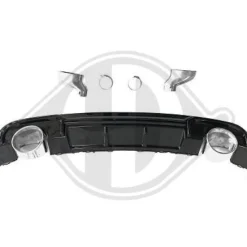 Diffuser Audi A3 Sportback (8VA, 8VF) 2016-2020