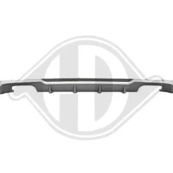 Diffuser Audi A3 Sportback (8VA, 8VF) 2012-2016
