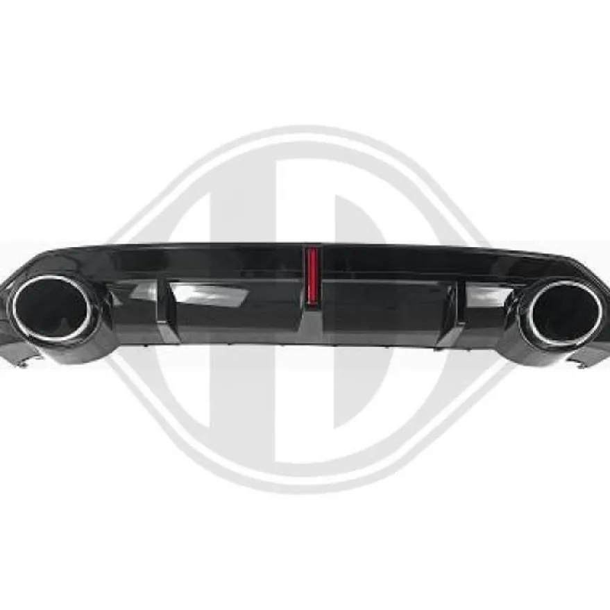 Diffuser Audi A3 Sportback (8YA) 2020->