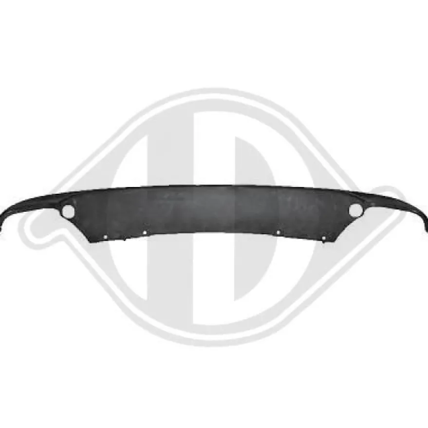 Diffuser BMW E46 2001-2005