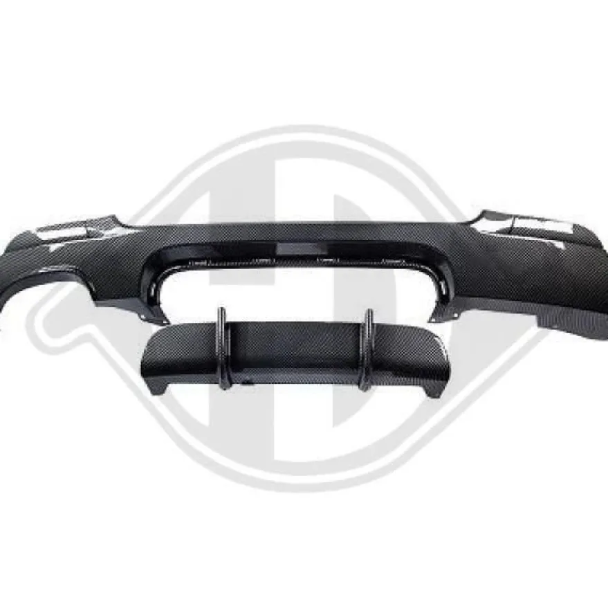 Diffuser BMW 3-Serie E92 2006-2013
