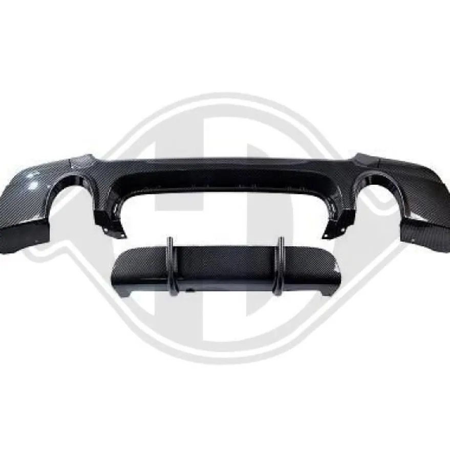 Diffuser BMW 3-Serie E92 2006-2013