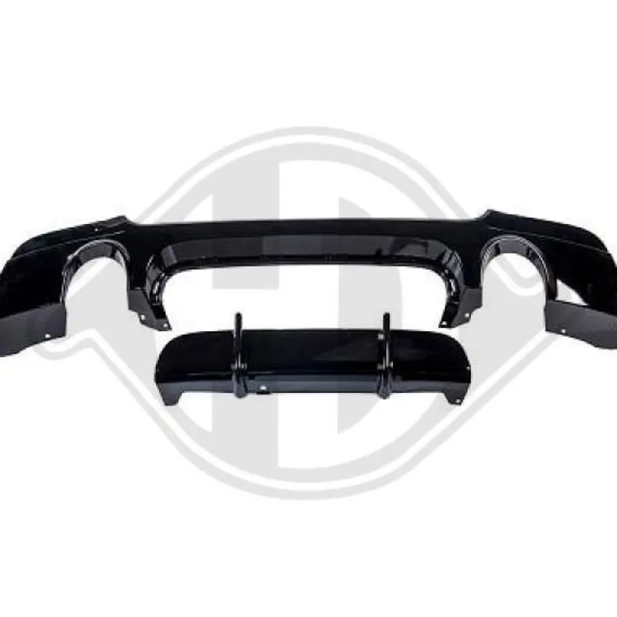 Diffuser BMW 3-Serie E92 2006-2013