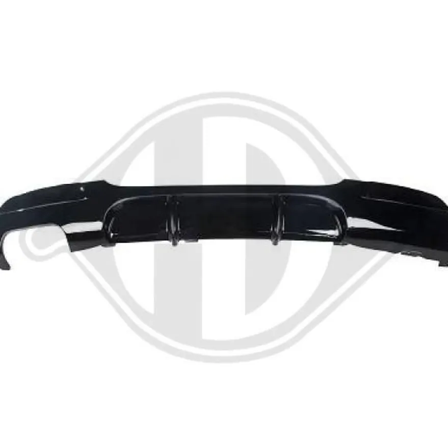 Diffuser BMW 3-Serie E90, E91 2008-2012