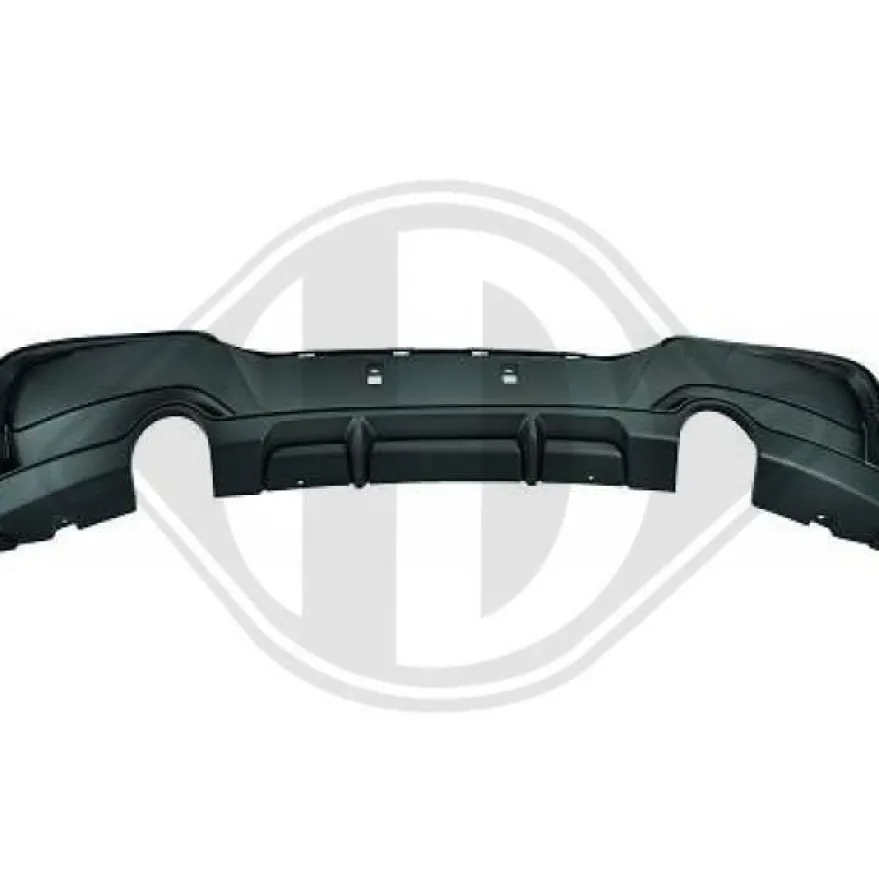 Diffuser BMW 1-Serie F20 2011-2015