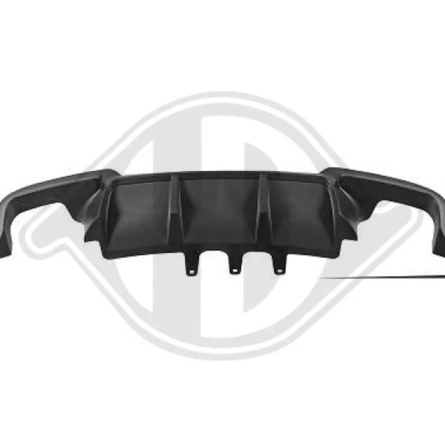 Diffuser BMW 5-Serie F10 Sedan 2010-2017