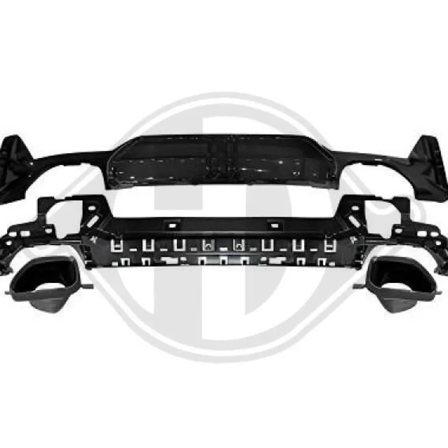 Diffuser BMW 3-Serie G20, G21 2022->