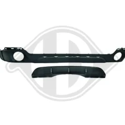Diffuser BMW X5 F15 2013-2015