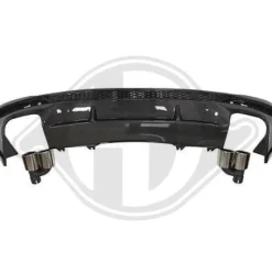 Diffuser Kolfiber Audi A4 B9 Sedan/Avant