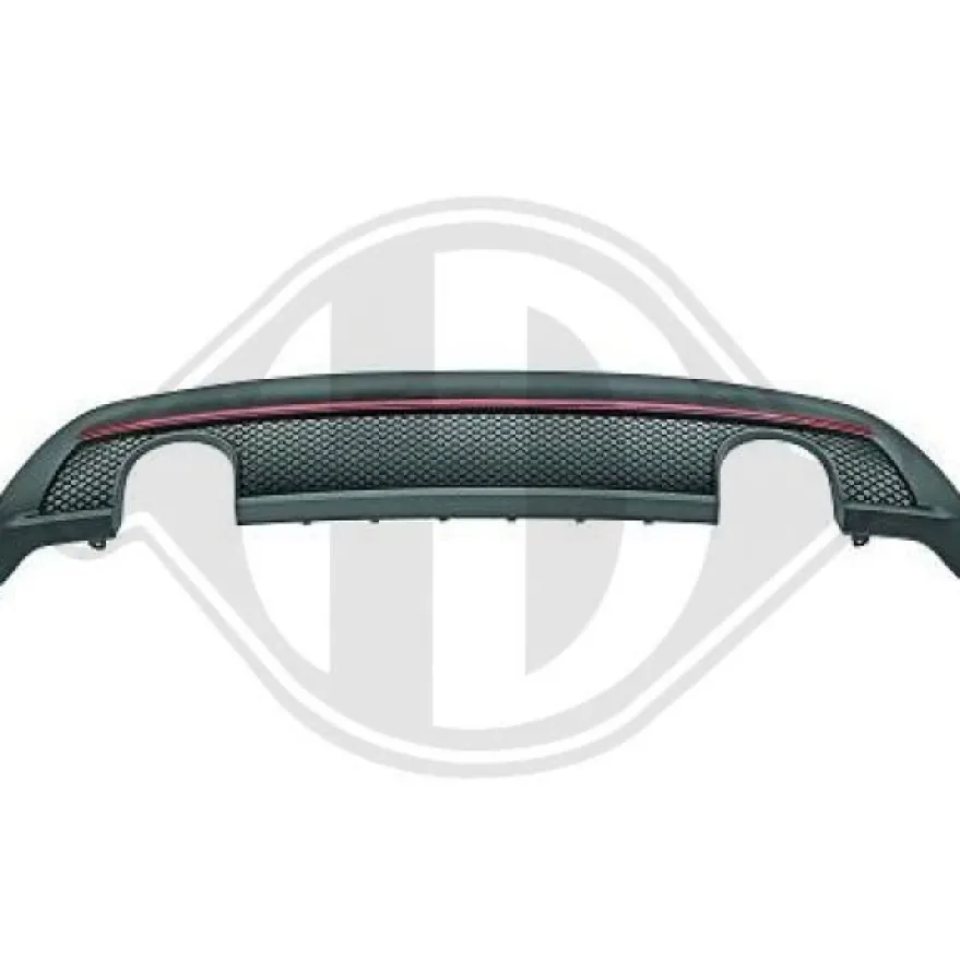 Diffuser Mercedes A-Klass W176 2012-2018