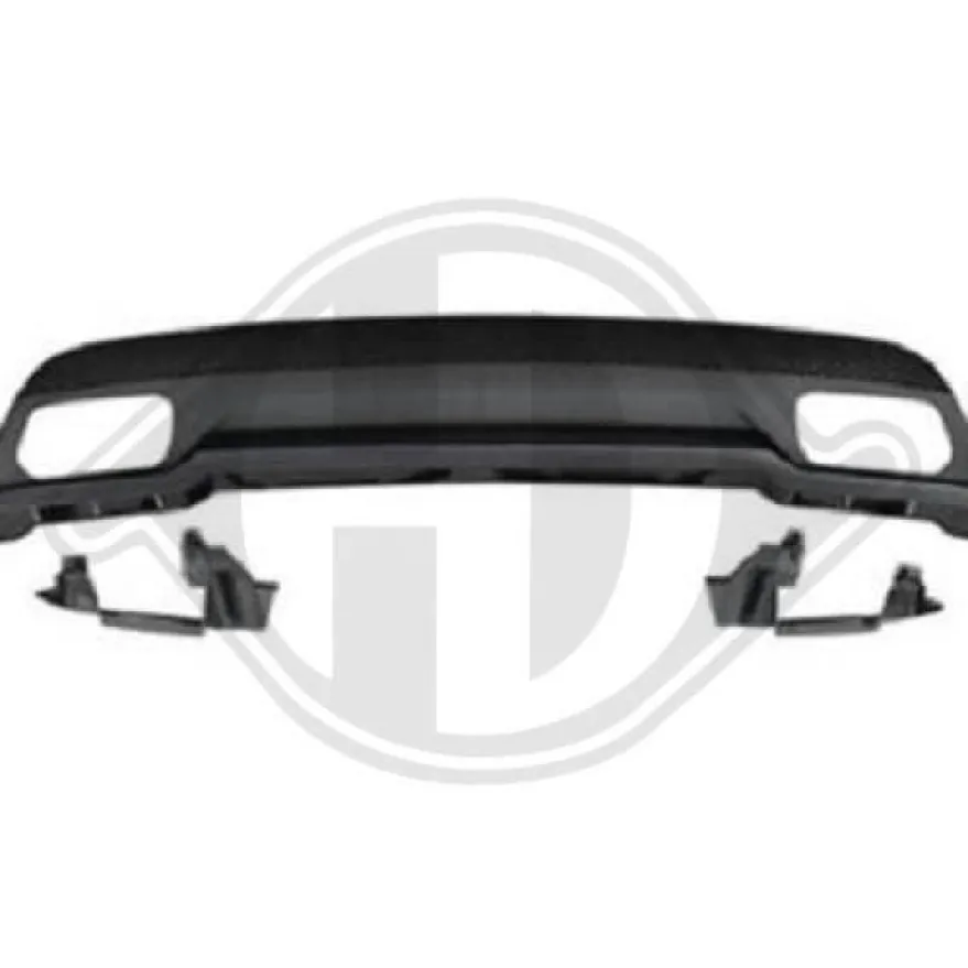 Diffuser Mercedes A-Klass W176 2012-2018