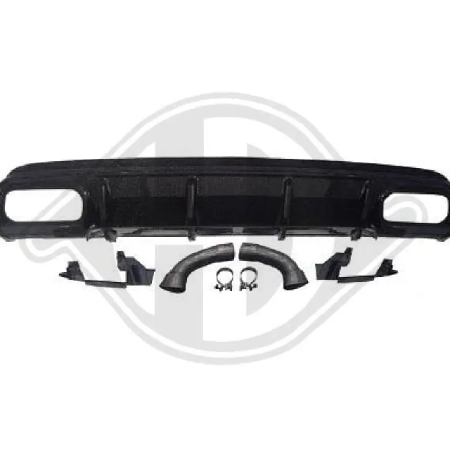Diffuser Mercedes A-Klass W176 2012-2018