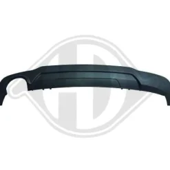 Diffuser Mercedes C-Klass W204 2011-2015