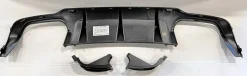 Diffuser Mercedes C-Klass W204 2011-2015